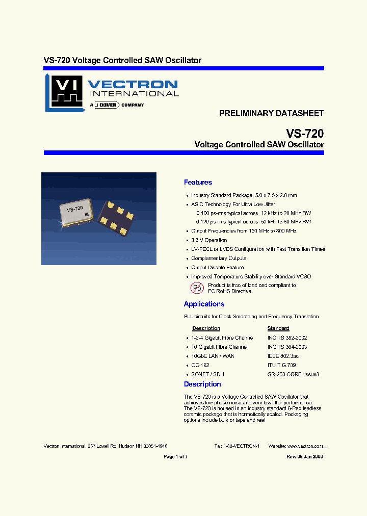 VS-720-LPF-NBD-6934830_1335017.PDF Datasheet