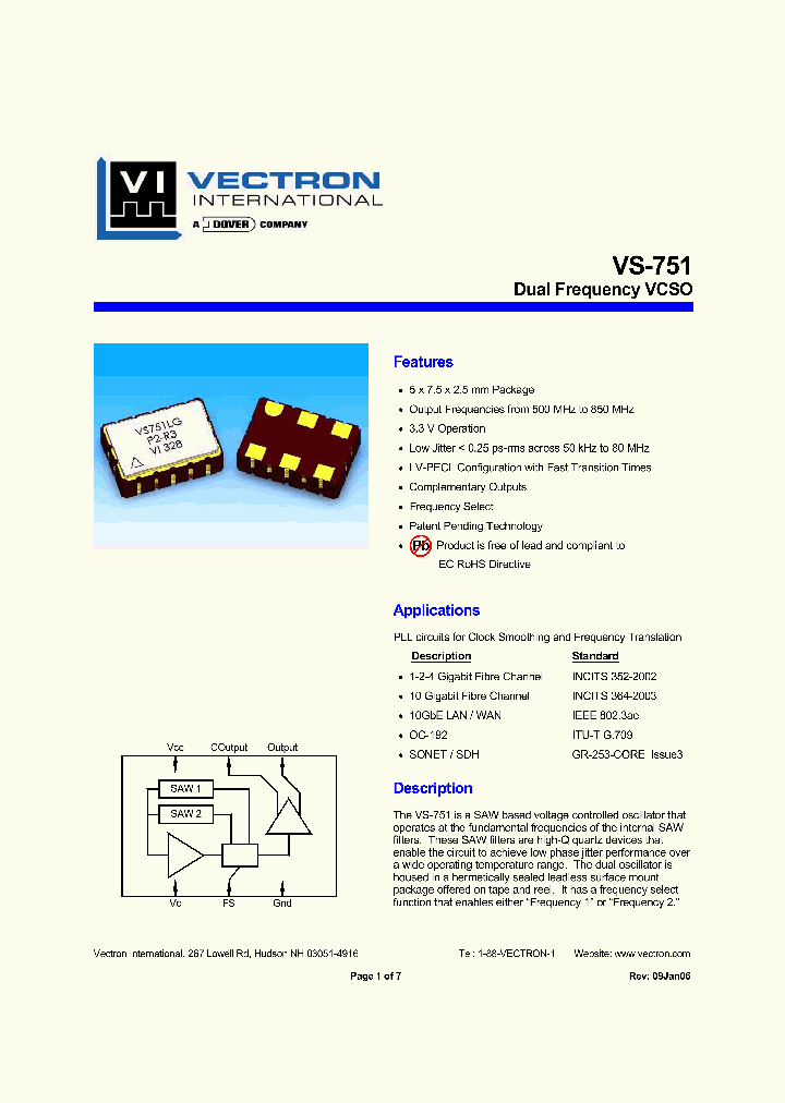 VS-751-LFF-HNN8056641_1335020.PDF Datasheet