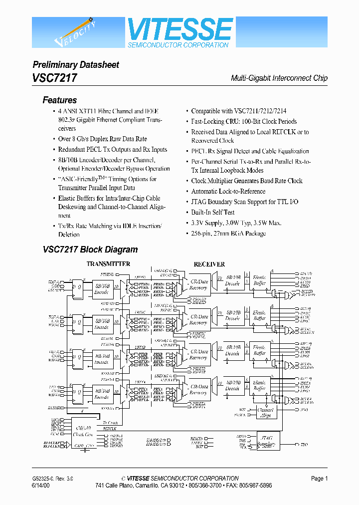 VSC7217UC_1123755.PDF Datasheet