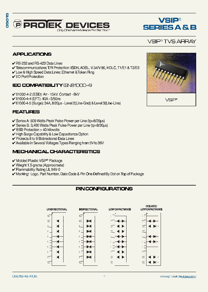 VSIP_1335060.PDF Datasheet