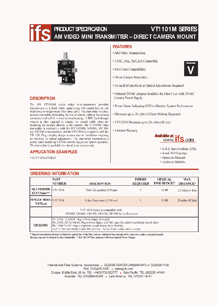 VT1100M_1055563.PDF Datasheet