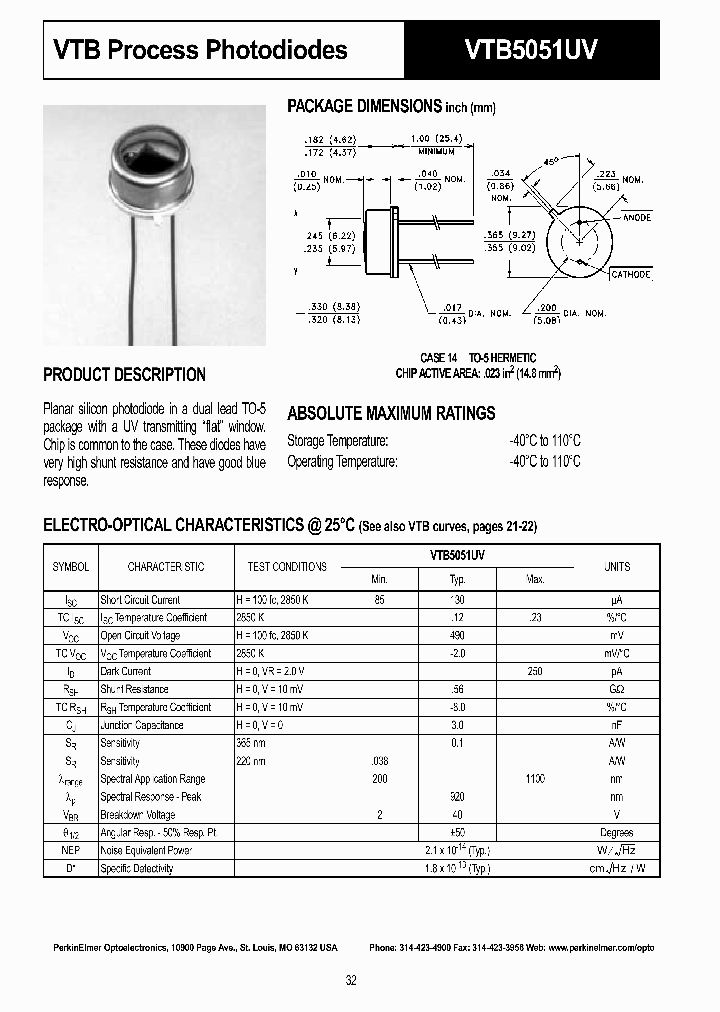 VTB5051UV_1335165.PDF Datasheet