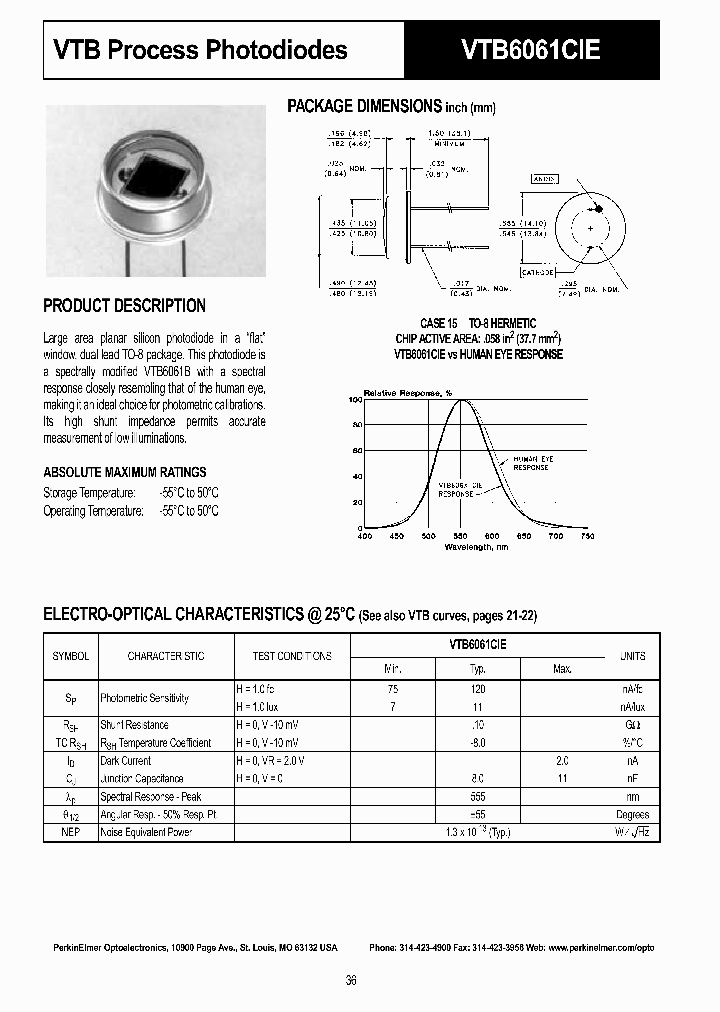 VTB6061CIE_1335170.PDF Datasheet