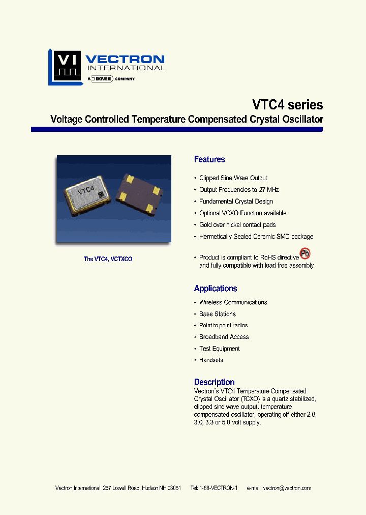 VTC4-D5DE-12M800_1335181.PDF Datasheet