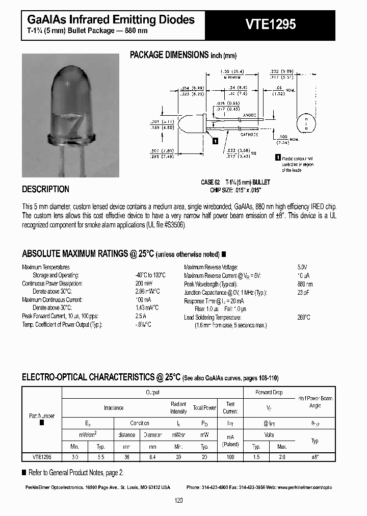 VTE1295_1335201.PDF Datasheet
