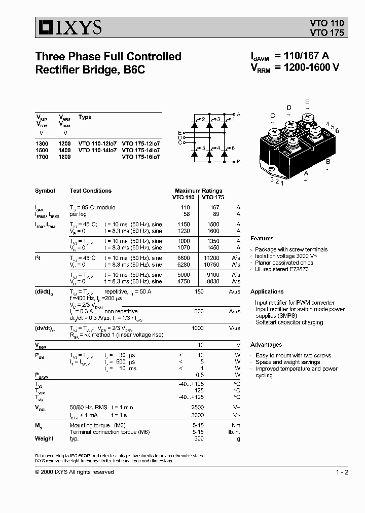 VTO175_1335211.PDF Datasheet
