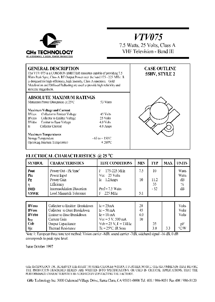 VTV075_1335246.PDF Datasheet