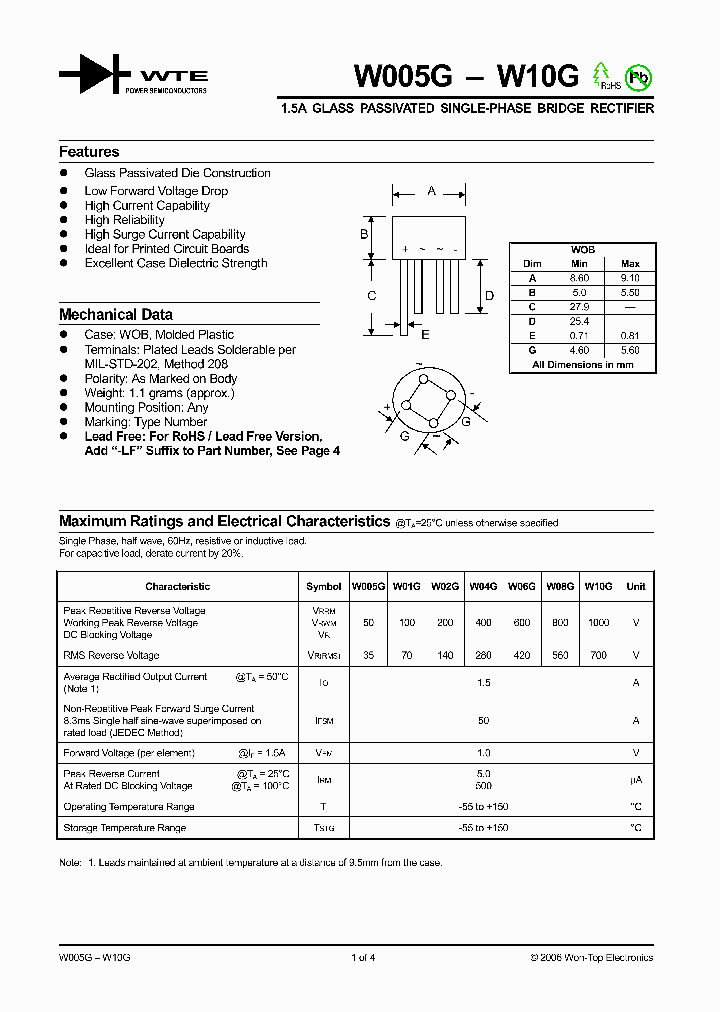 W02G_1144770.PDF Datasheet