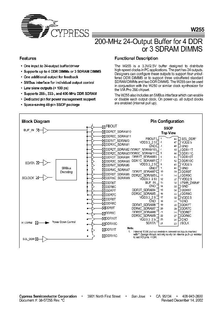 W255H_1129749.PDF Datasheet