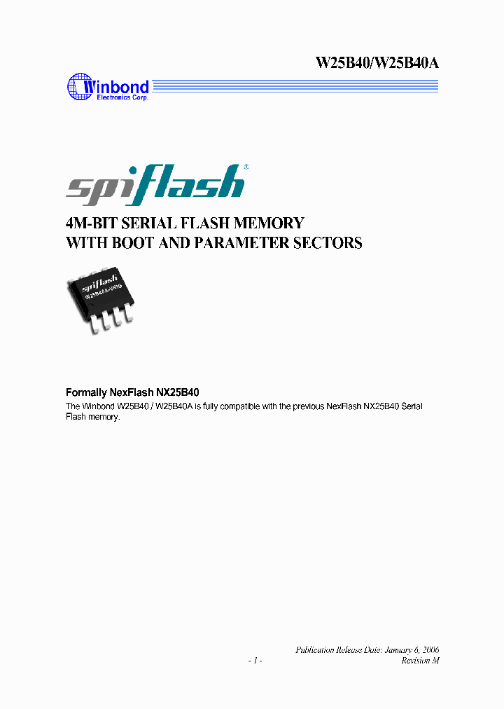 W25B40_1096114.PDF Datasheet