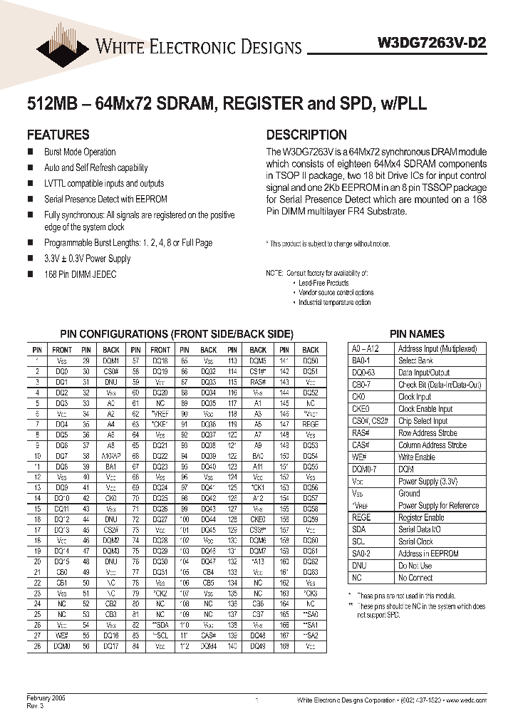 W3DG7263V7D2_1335511.PDF Datasheet