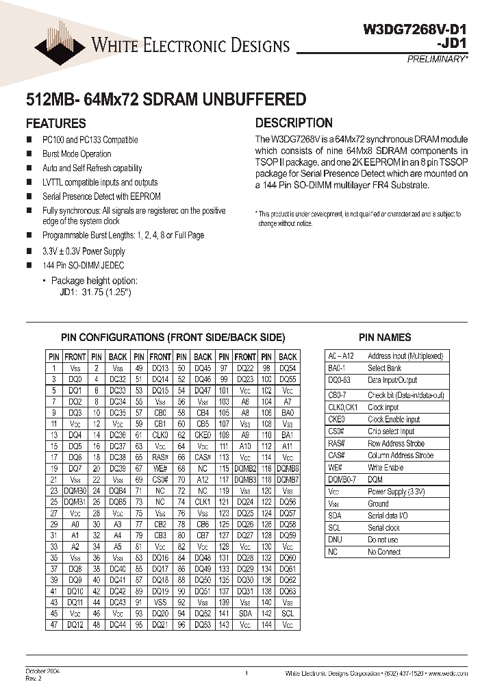 W3DG7268V7JD1_1335515.PDF Datasheet