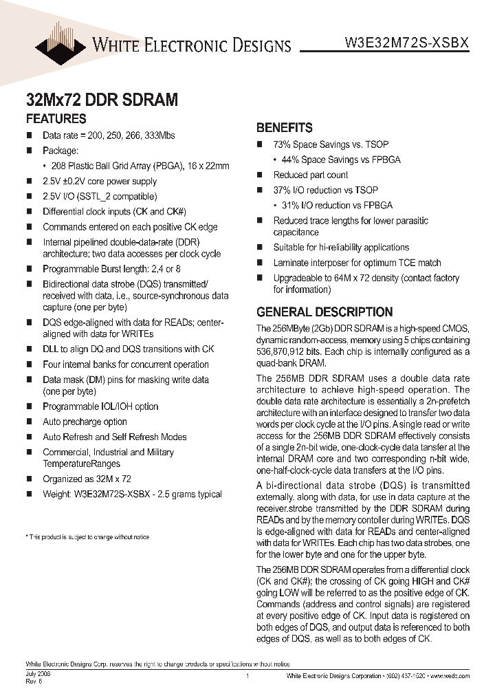 W3E32M72S-200SBC_1081259.PDF Datasheet