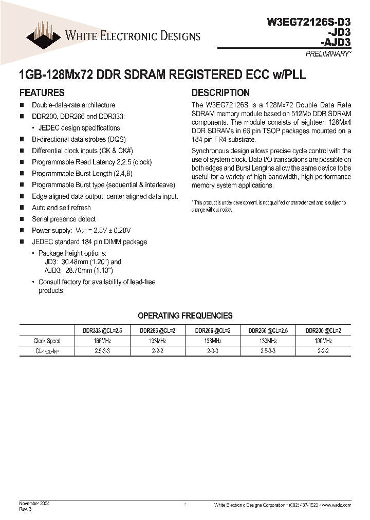 W3EG72126S335JD3_1335553.PDF Datasheet