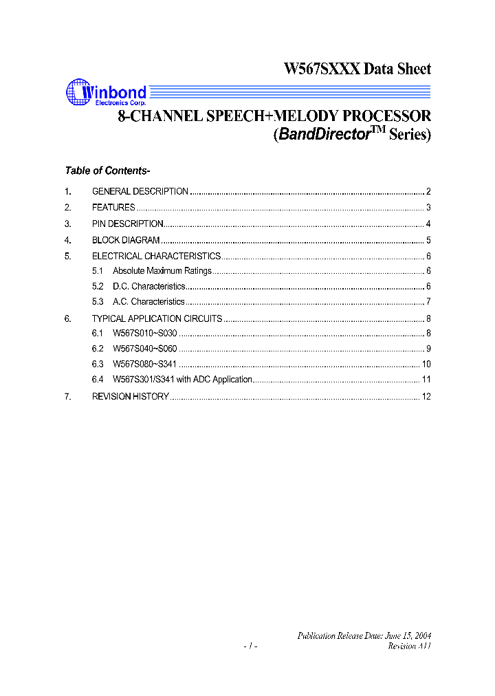 W567SXXX_1335639.PDF Datasheet