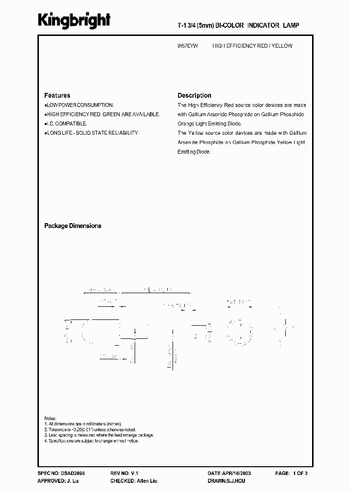 W57EYW_1335641.PDF Datasheet