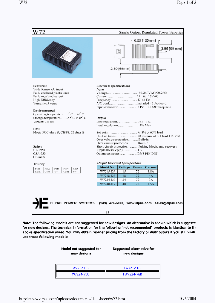 W72_1189093.PDF Datasheet