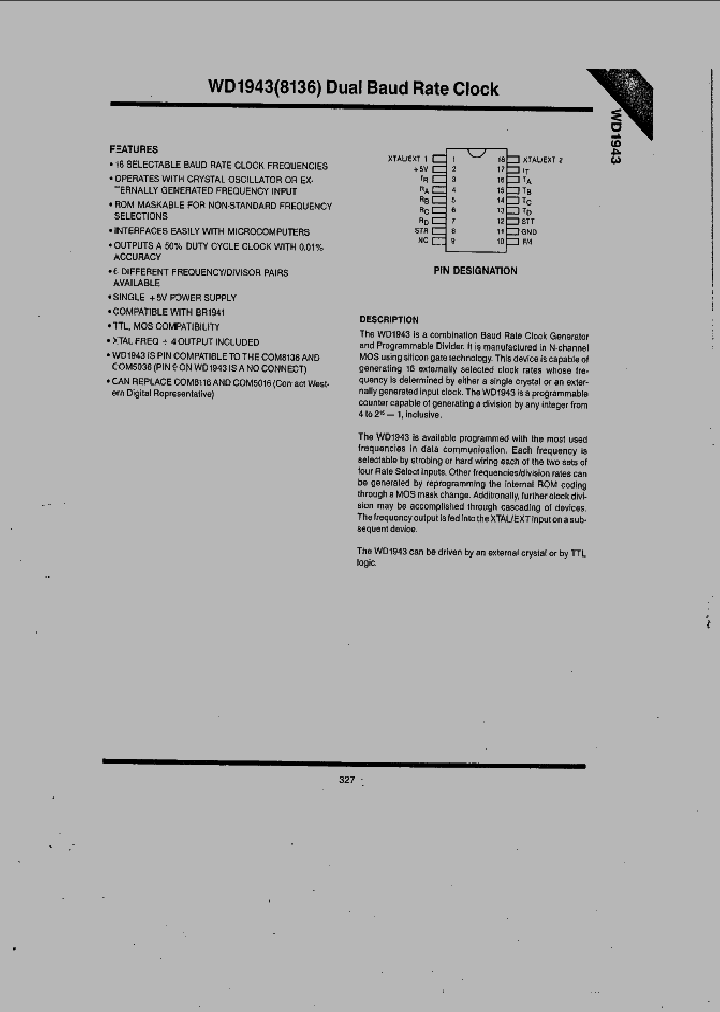 WD8136_1123694.PDF Datasheet