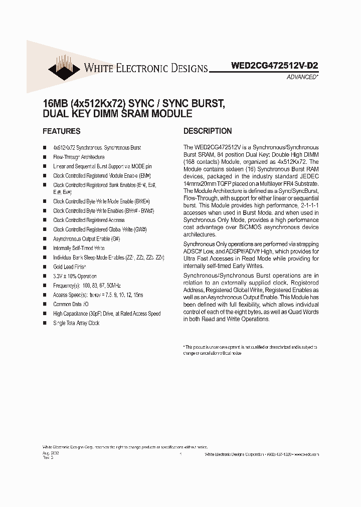 WED2CG472512V9D2_1335962.PDF Datasheet