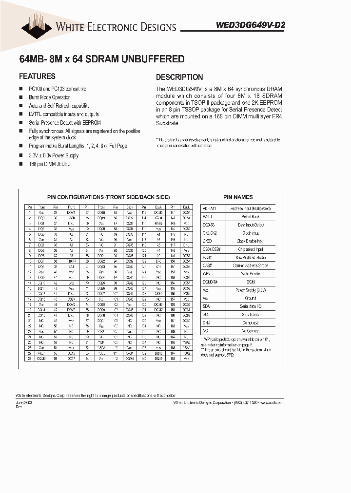 WED3DG649V7D2_1086354.PDF Datasheet