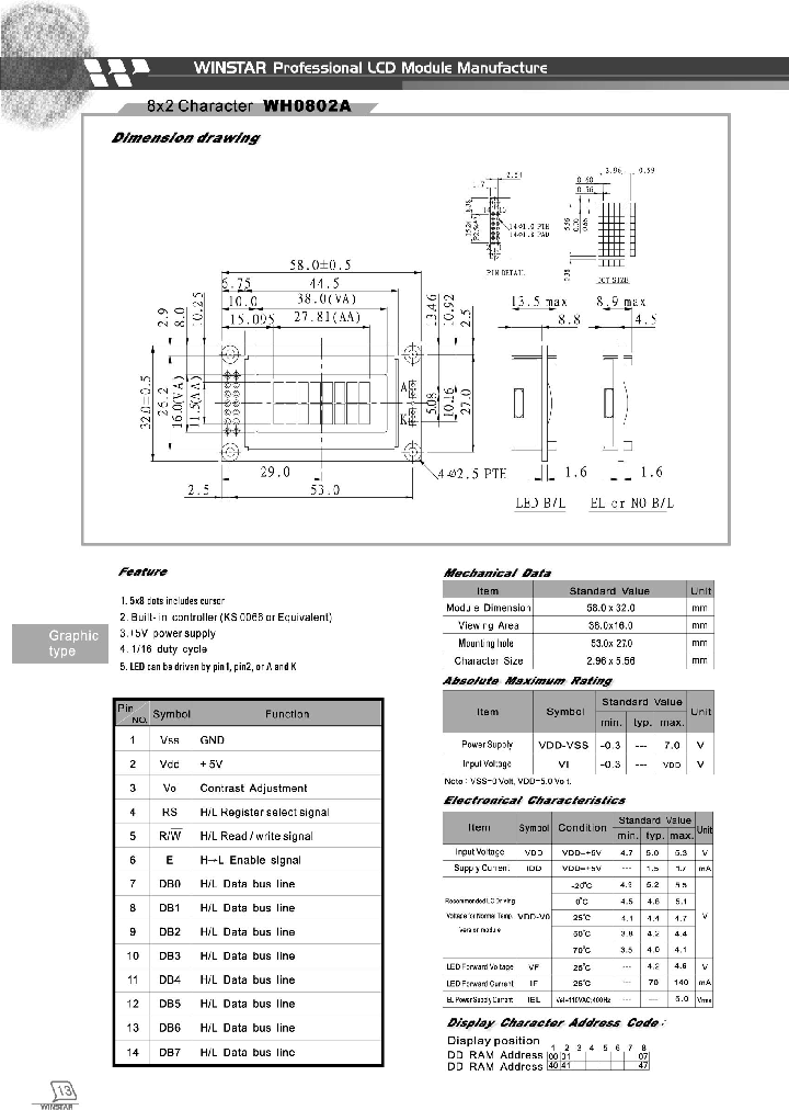 WH0802A_1336075.PDF Datasheet