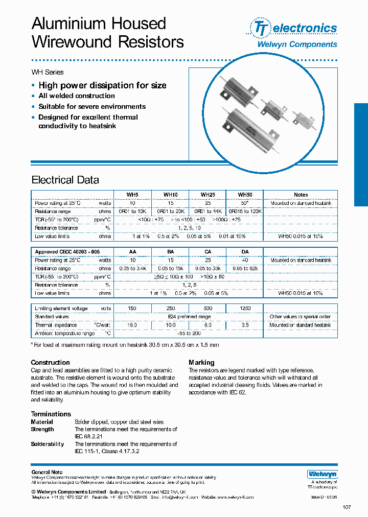 WH25_1149635.PDF Datasheet