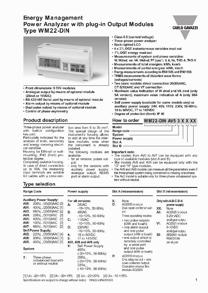 WM22-DINAV1AXA1_1073776.PDF Datasheet