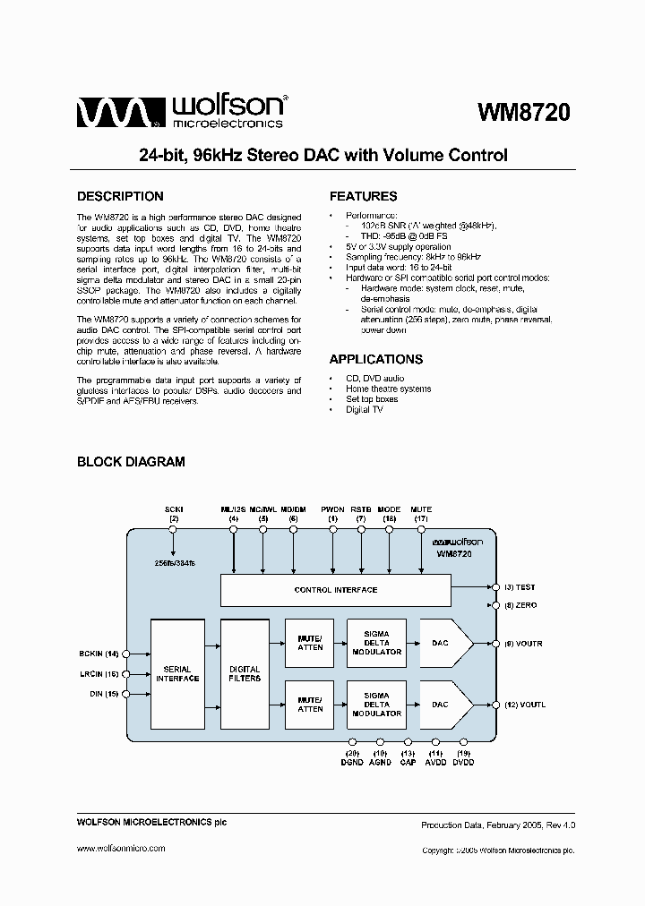 WM872005_1336265.PDF Datasheet