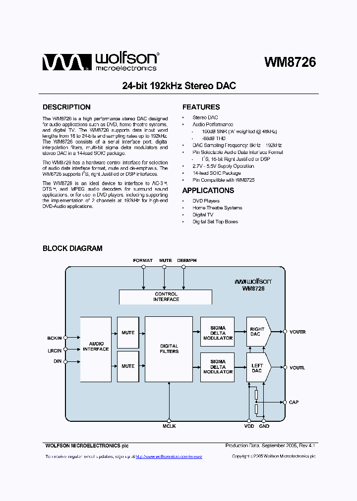 WM8726GED_1165083.PDF Datasheet
