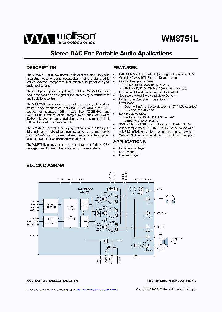WM8751L_1031080.PDF Datasheet