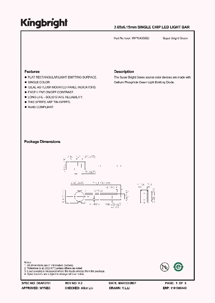 WP1043SGD_1336402.PDF Datasheet