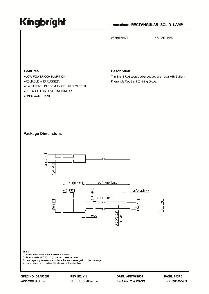 WP1053HDT_1336406.PDF Datasheet