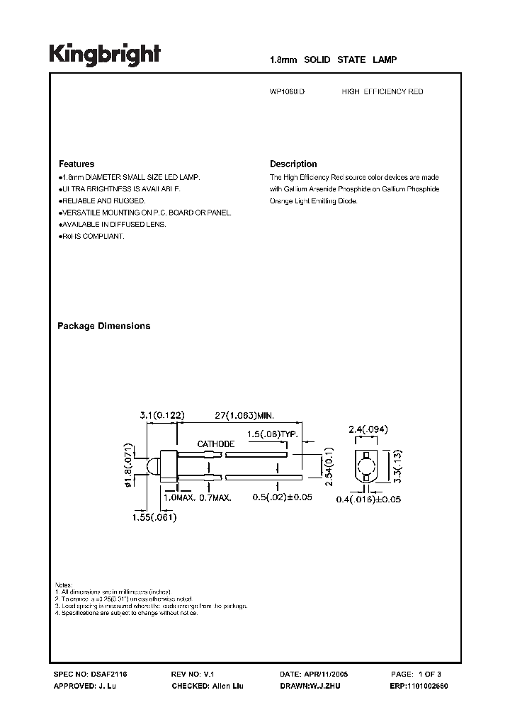WP1060ID_1096360.PDF Datasheet