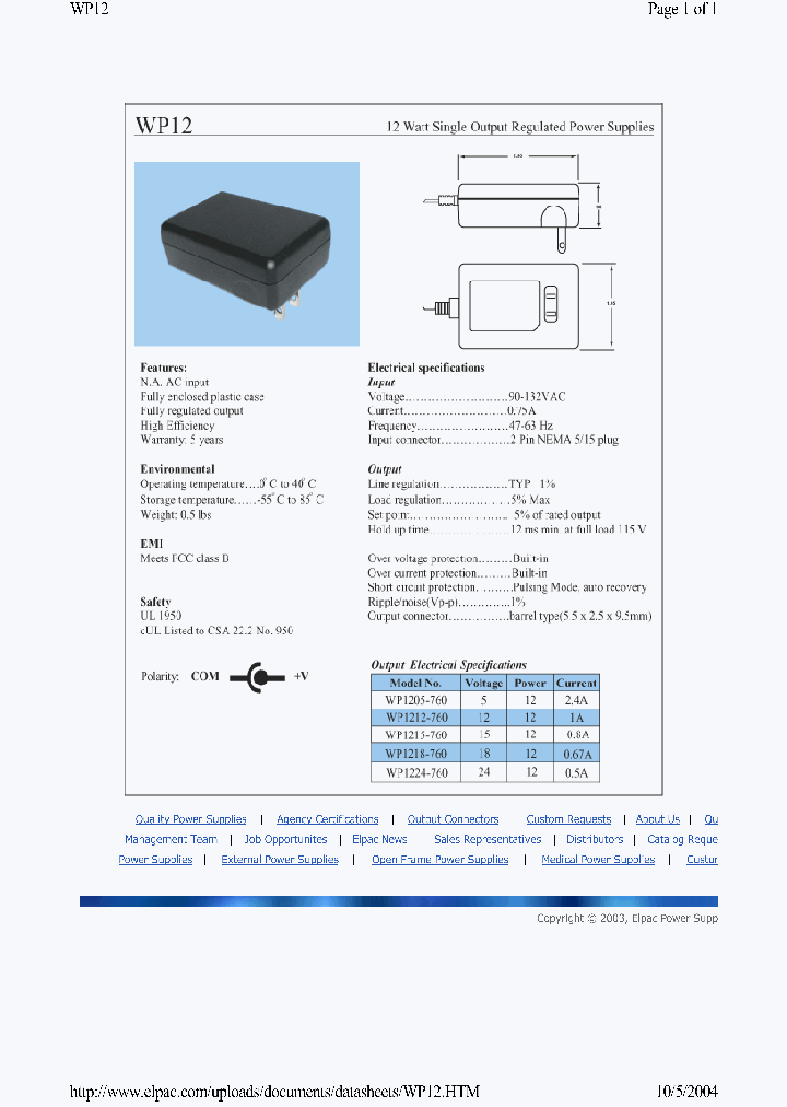 WP1224-760_1336429.PDF Datasheet
