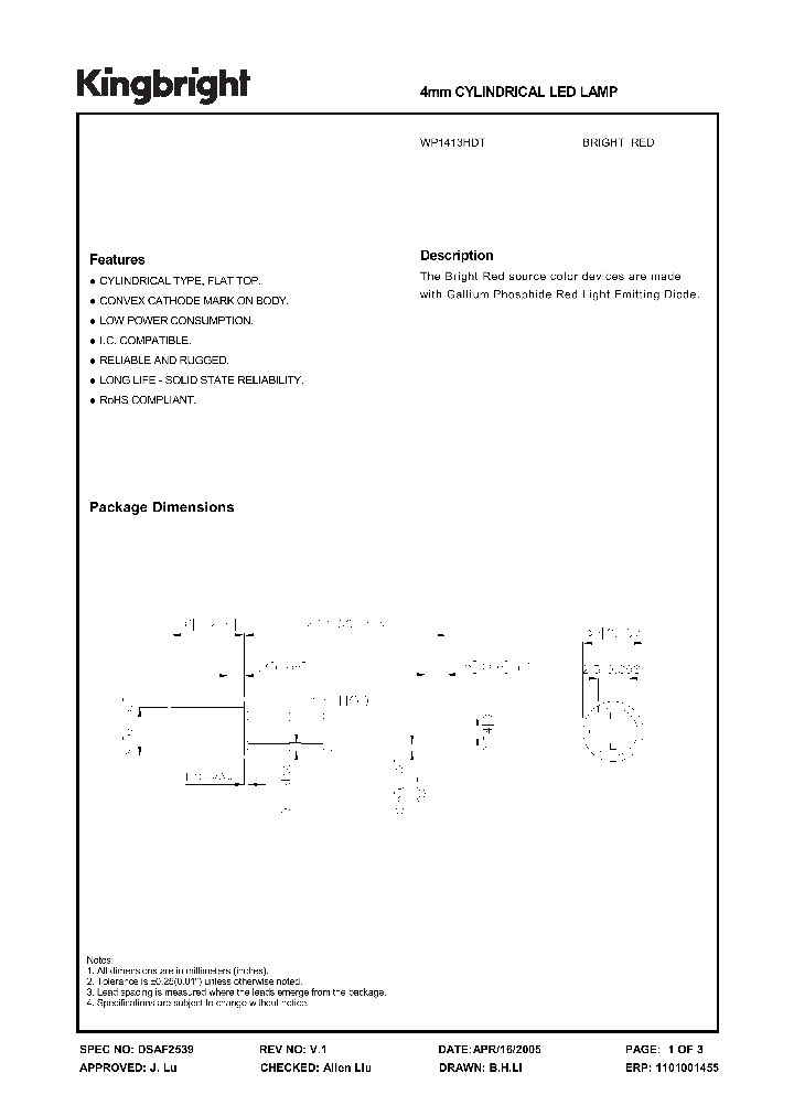 WP1413HDT_1336453.PDF Datasheet