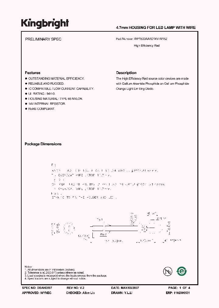 WP1533AAID14V-W152_1336478.PDF Datasheet