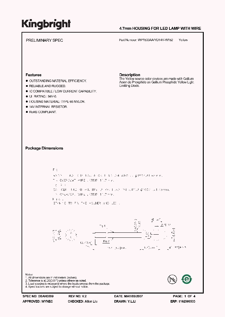 WP1533AAYD14V-W152_1336480.PDF Datasheet