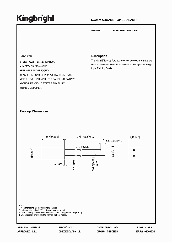 WP1553IDT_1336491.PDF Datasheet