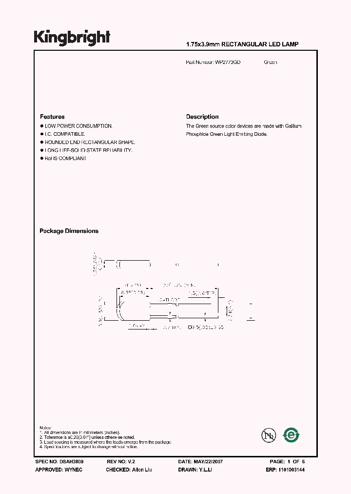 WP2773GD_1336512.PDF Datasheet