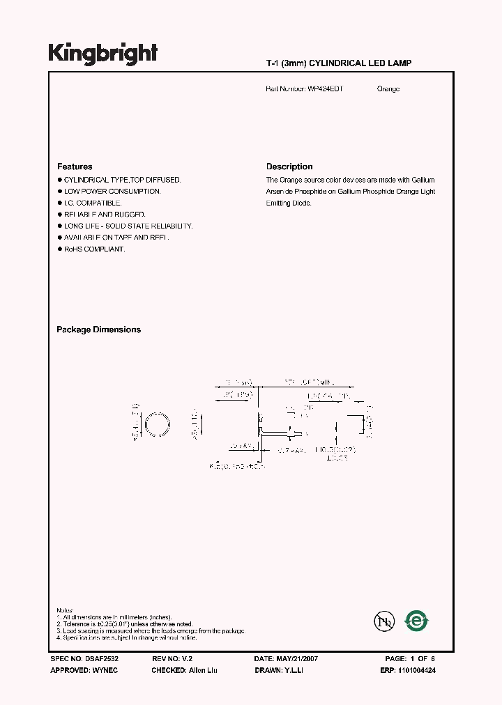 WP424EDT_1336547.PDF Datasheet