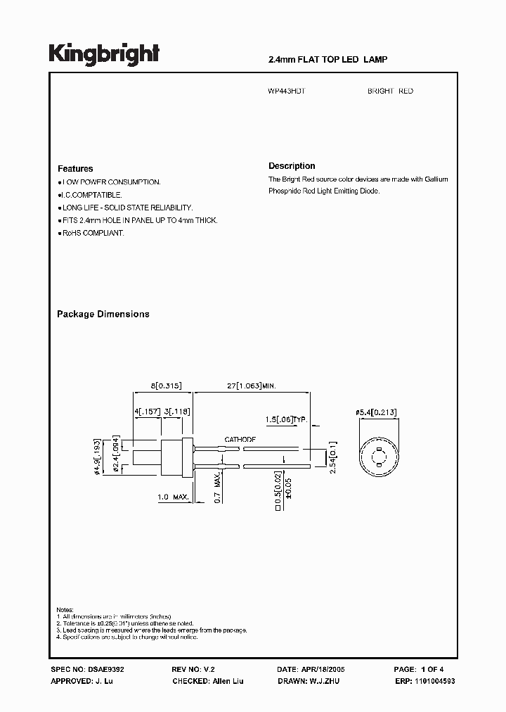 WP443HDT_1336558.PDF Datasheet