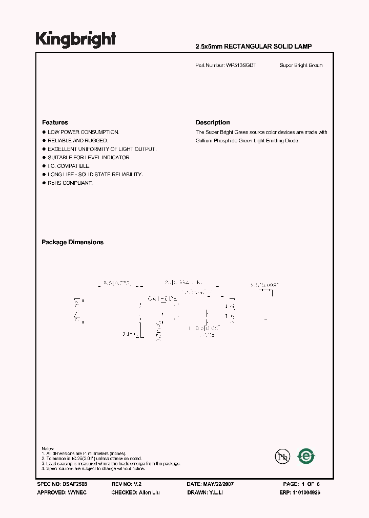WP513SGDT_1336575.PDF Datasheet