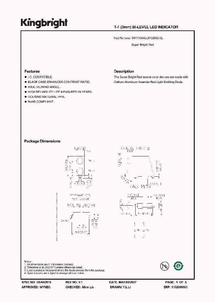 WP7104ALUP2SRD-0L_1336614.PDF Datasheet