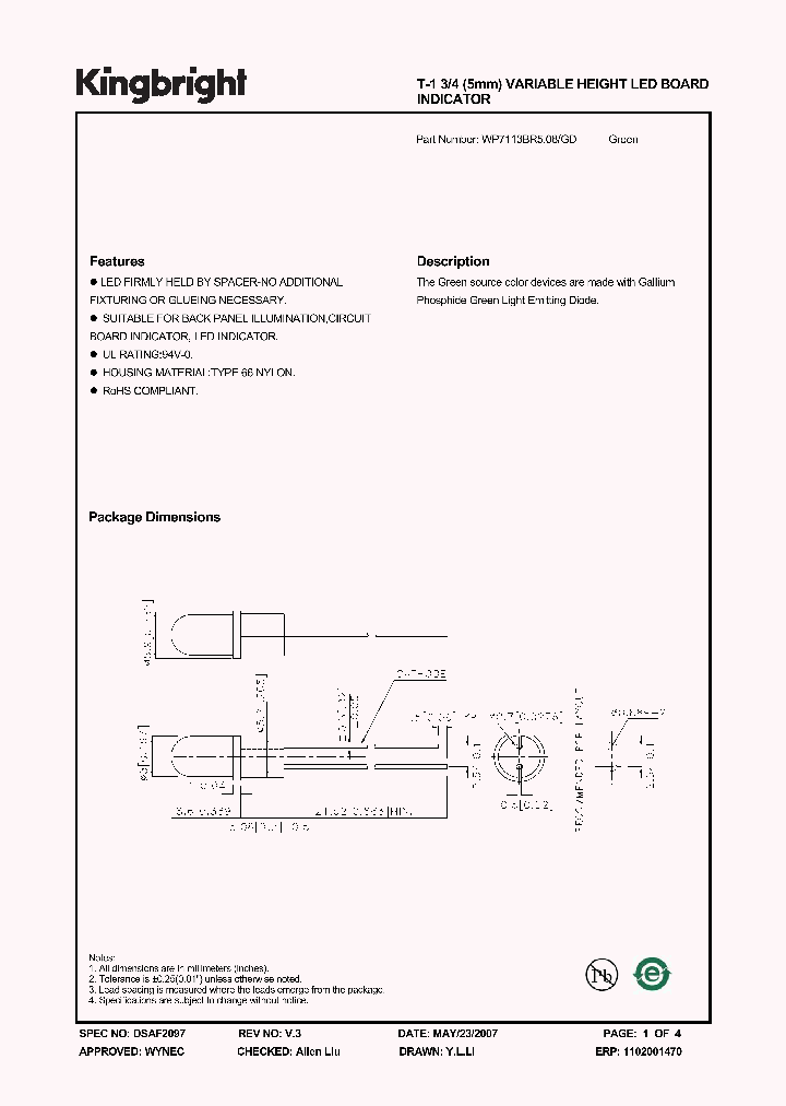 WP7113BR508GD_1336642.PDF Datasheet