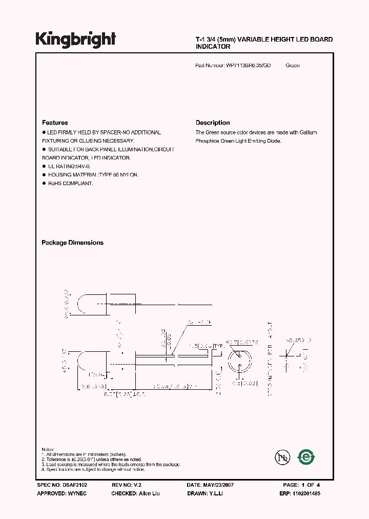 WP7113BR635GD_1336647.PDF Datasheet