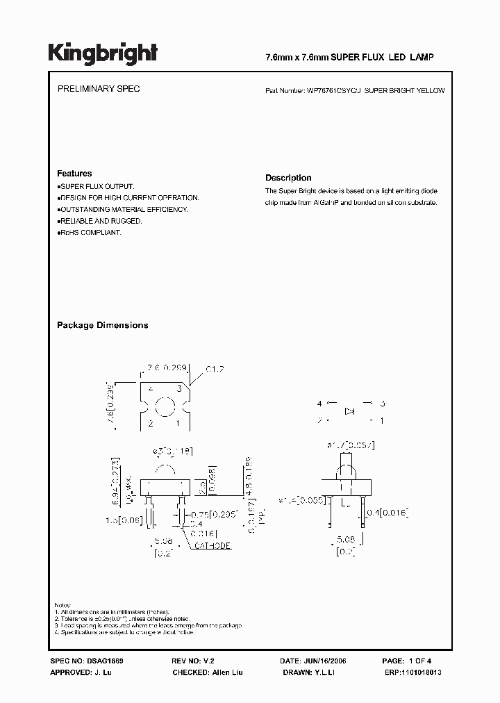 WP76761CSYCJ_1336703.PDF Datasheet