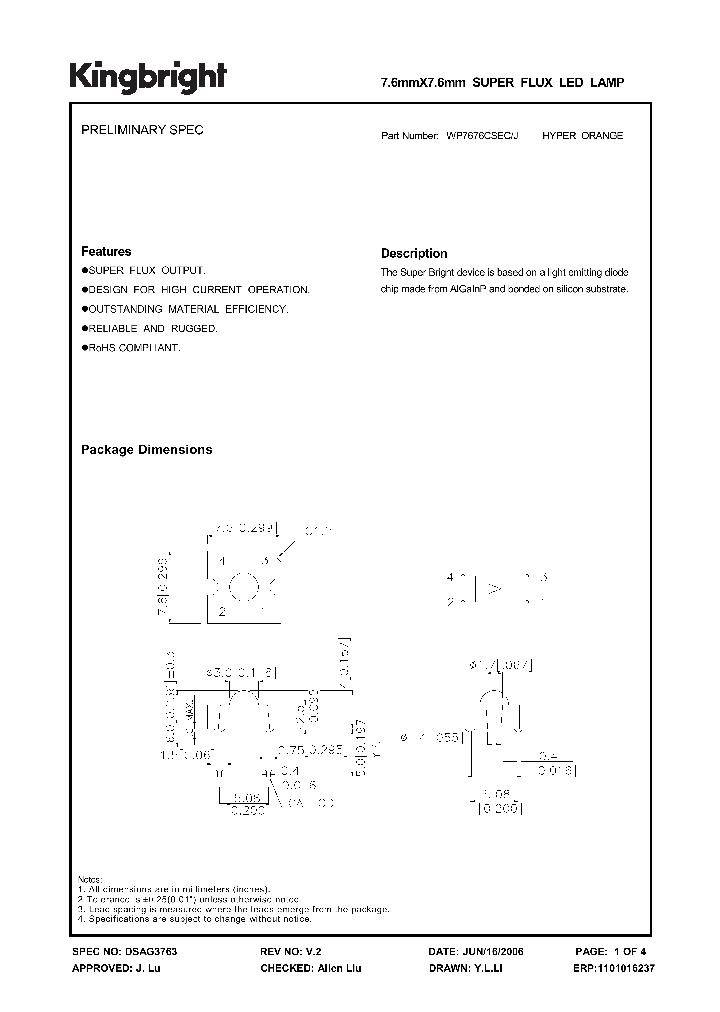 WP7676CSEC-J_1185078.PDF Datasheet