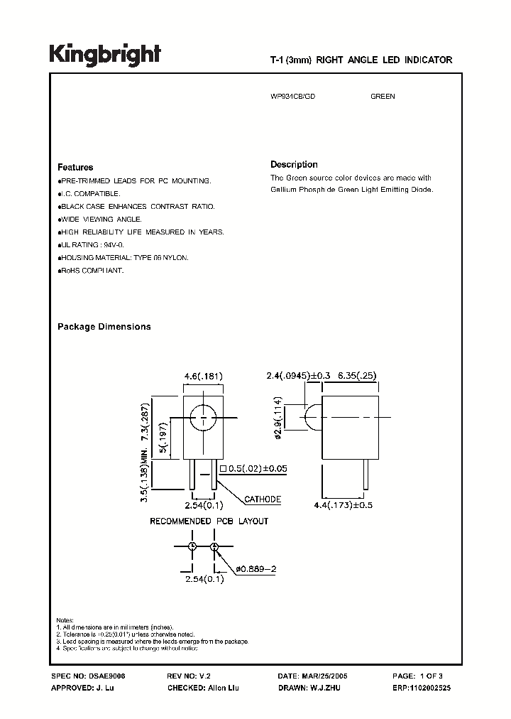 WP934CB-GD_957009.PDF Datasheet