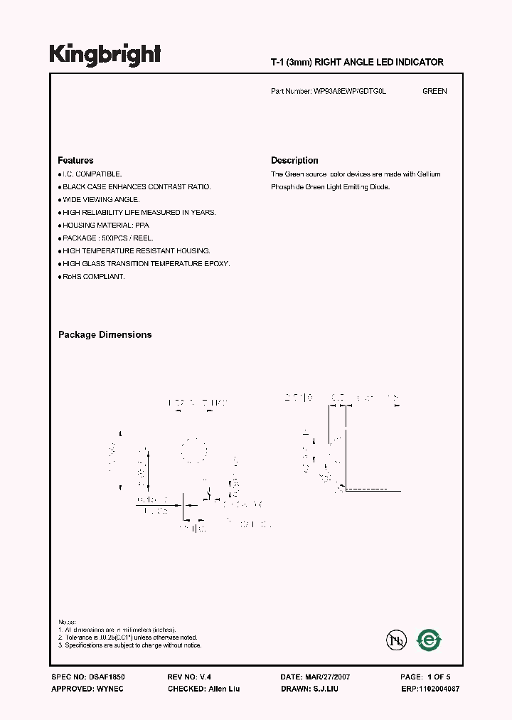 WP93A8EWPGDTG0L_1336816.PDF Datasheet