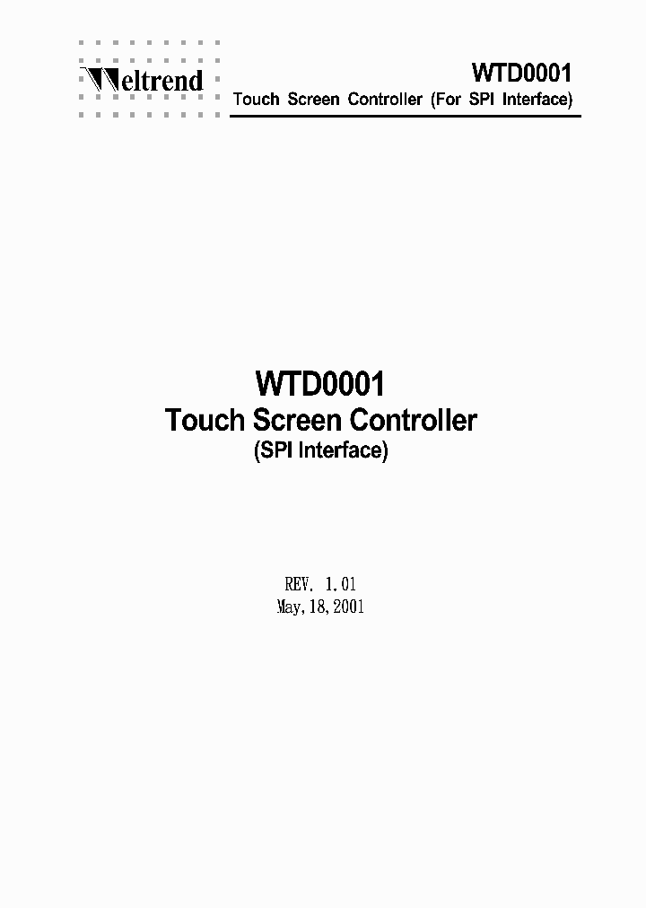 WTD0001_1336971.PDF Datasheet